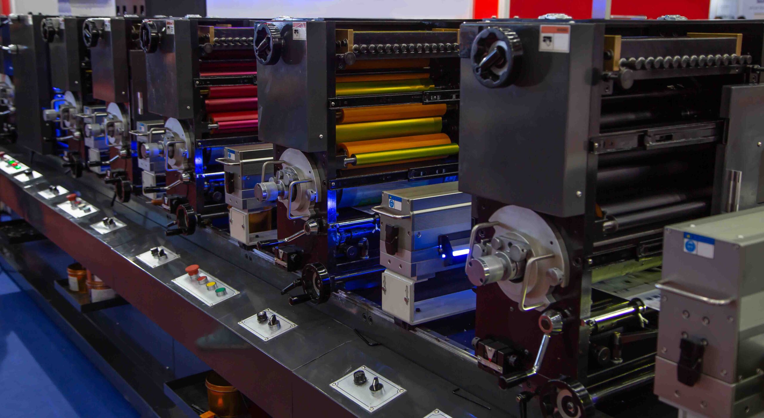 Flexo/Litho Printing Solvent Recovery