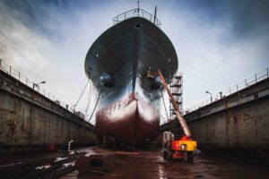Shipyards